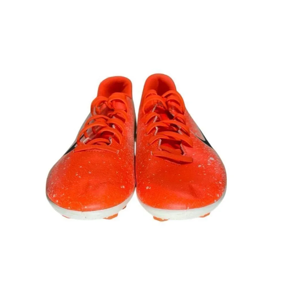 Men's Nike Vapor Mercurial12 Club FG/MG Soccer Cleats Size 5.5 Y Hyper Crimson O